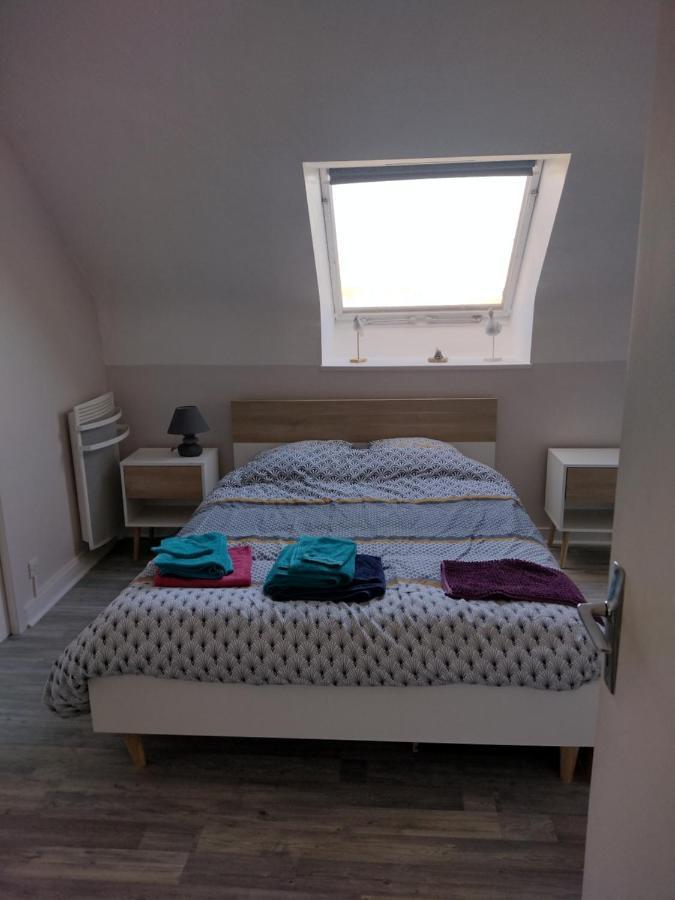 Paimpol Appartement Port,Gare Et Commerce A Pied Exterior foto